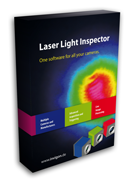 Laser Light Inspector Box
